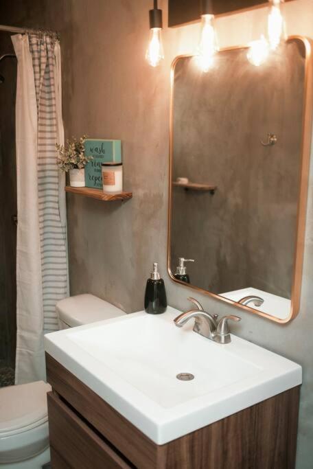 Charming 3Br Oasis, 5 Min Fr Usa - Ac In Every Rm Ciudad Juarez Exterior photo