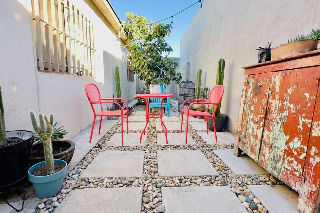 Charming 3Br Oasis, 5 Min Fr Usa - Ac In Every Rm Ciudad Juarez Exterior photo