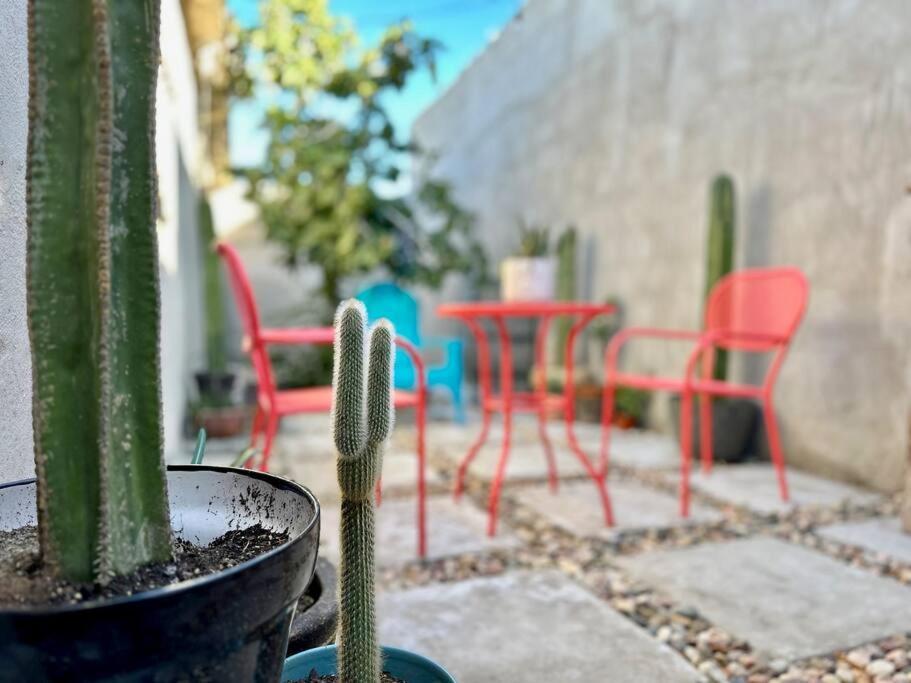 Charming 3Br Oasis, 5 Min Fr Usa - Ac In Every Rm Ciudad Juarez Exterior photo